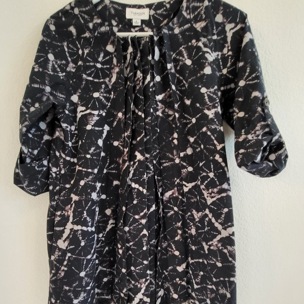 Thakoon for Target 3/4 Sleeve Cotton Dress